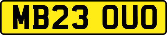MB23OUO