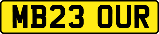 MB23OUR
