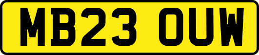 MB23OUW