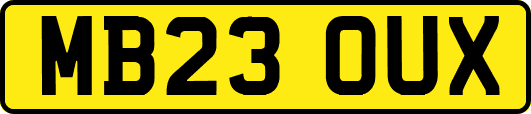 MB23OUX