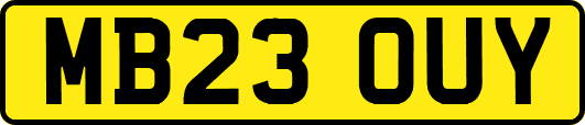 MB23OUY