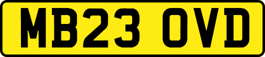MB23OVD