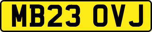 MB23OVJ