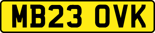 MB23OVK