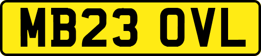 MB23OVL