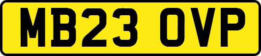 MB23OVP