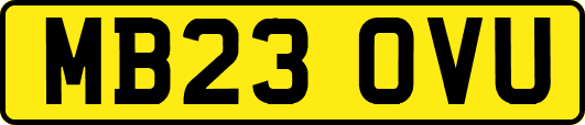 MB23OVU