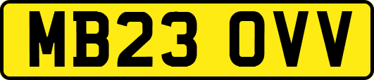 MB23OVV