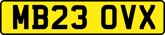 MB23OVX