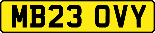 MB23OVY