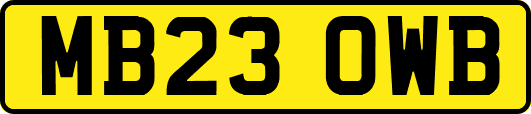 MB23OWB