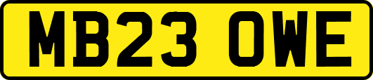 MB23OWE