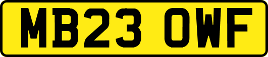 MB23OWF