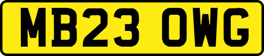 MB23OWG