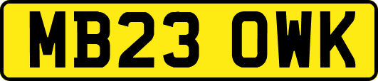 MB23OWK