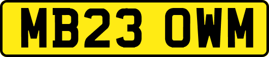 MB23OWM