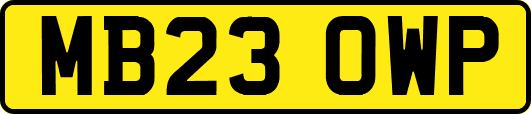 MB23OWP