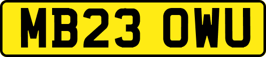 MB23OWU