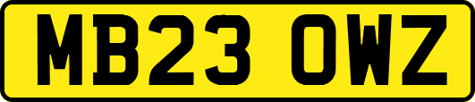MB23OWZ