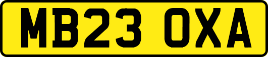 MB23OXA