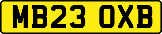 MB23OXB