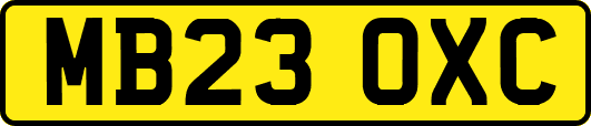 MB23OXC