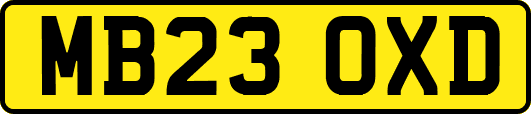 MB23OXD