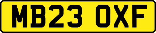 MB23OXF