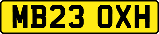 MB23OXH