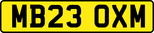 MB23OXM