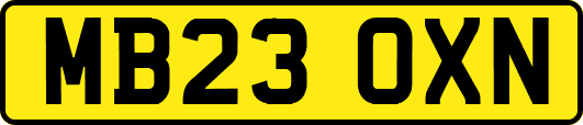 MB23OXN