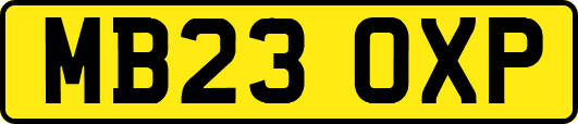 MB23OXP