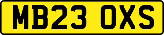 MB23OXS