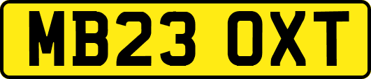 MB23OXT
