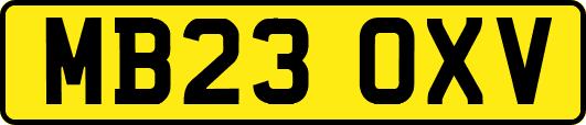 MB23OXV