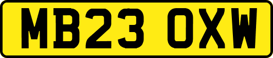 MB23OXW