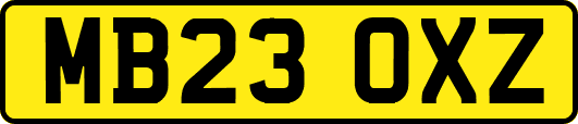 MB23OXZ