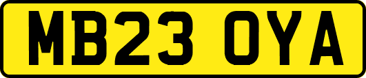 MB23OYA
