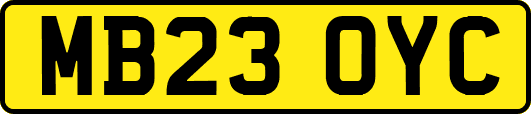 MB23OYC