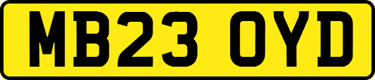 MB23OYD
