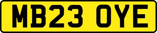 MB23OYE