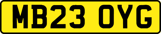 MB23OYG