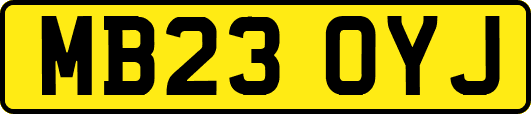MB23OYJ
