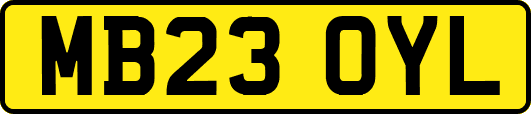 MB23OYL