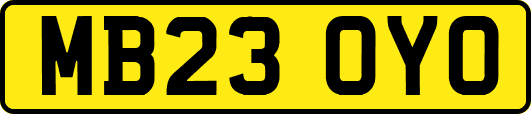 MB23OYO