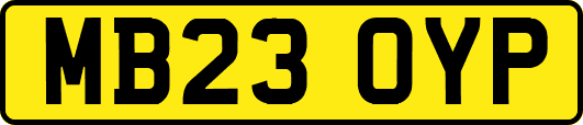 MB23OYP