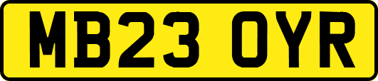 MB23OYR