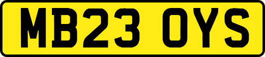 MB23OYS