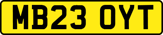 MB23OYT