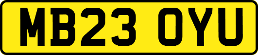 MB23OYU